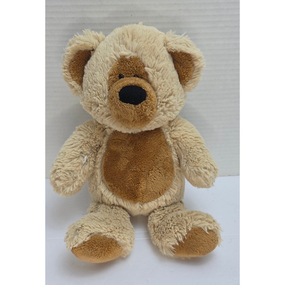 Gund Razzle Teddy Bear Tan Brown Plush Stuffed Animal‎ 4034043 12 Inch